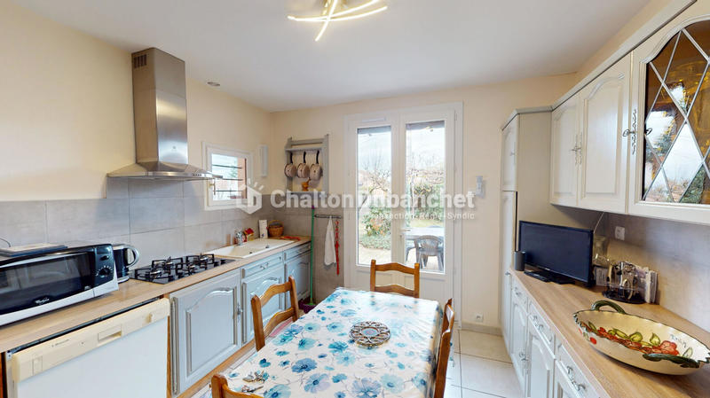 Maison - 65 m² - 4 pièces