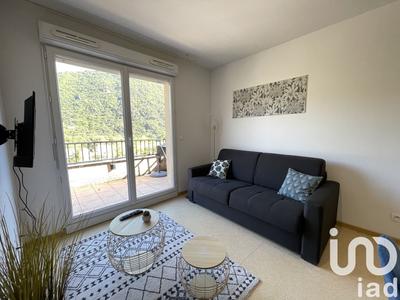 Appartement - 42 m² - 3 pièces