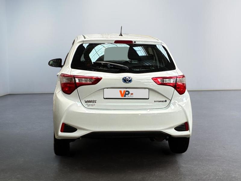 Toyota Yaris Pro Hybride My19 100h France