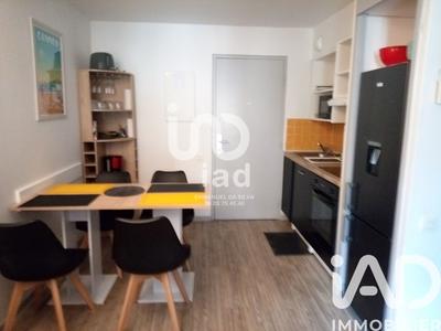 Appartement - 29 m² - 2 pièces