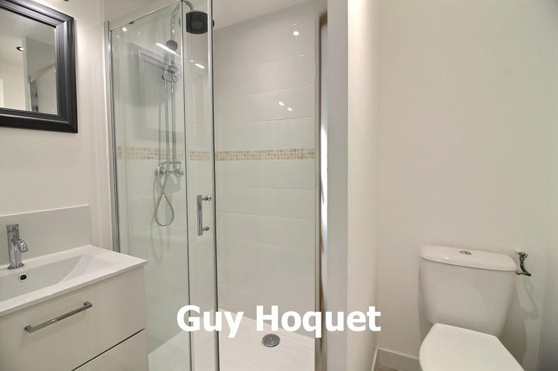 Appartement - 20 m² - 1 pièce