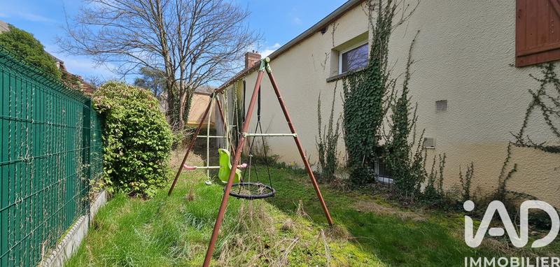 Appartement - 53 m² - 2 pièces