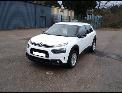 Citroën C4 Cactus Bhdi 100 Feel Bvm