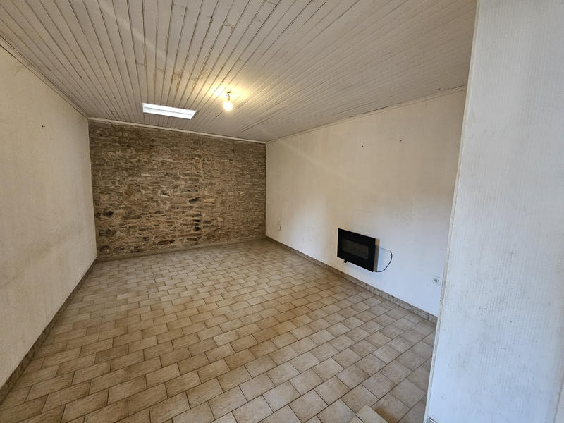 Maison de village - 108 m² - 4 pièces