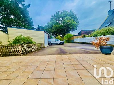 Maison - 132 m² - 7 pièces