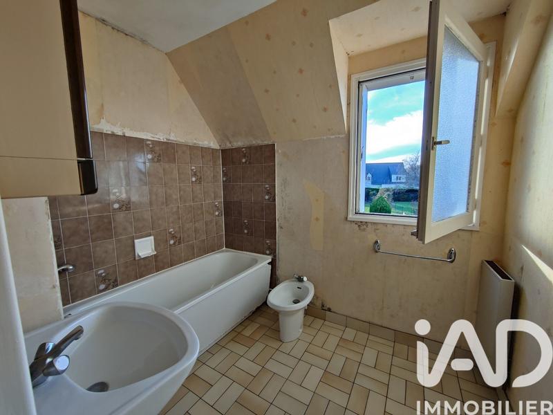 Maison - 115 m² - 4 pièces