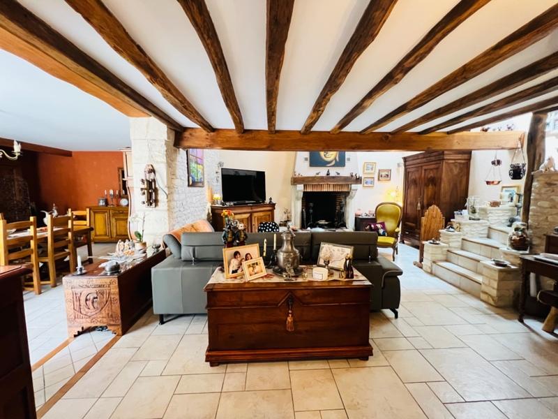 Maison de campagne - 267 m² - 8 pièces