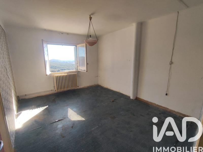 Maison de village - 108 m² - 6 pièces