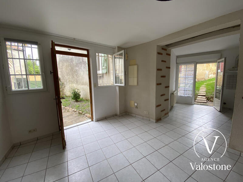 Maison - 83 m² - 3 pièces