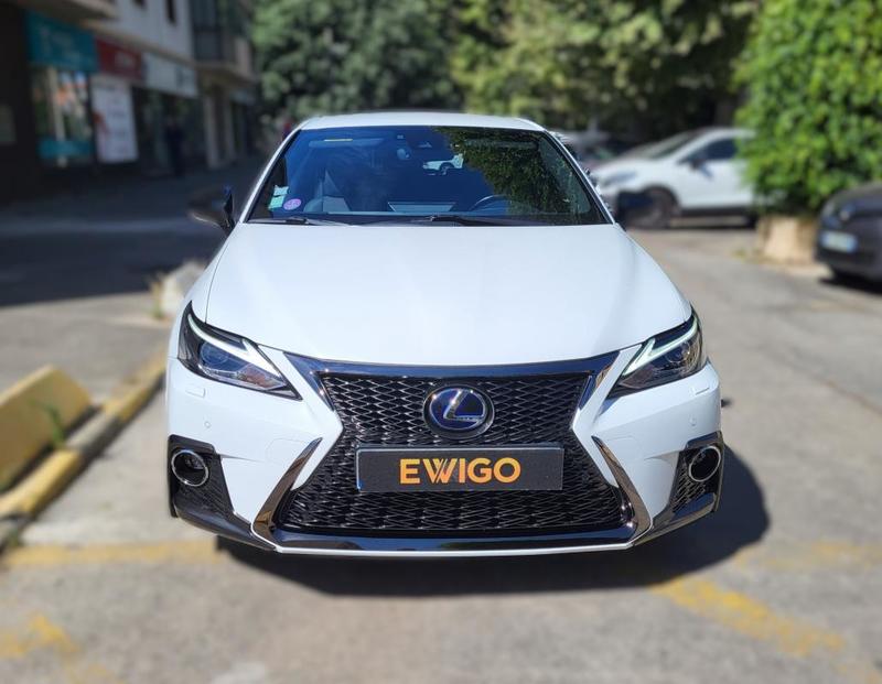 Lexus Ct 200h 1.8 200 H 136h 100 Hev Premium Pack E-Cvt Bva