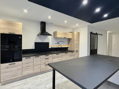 Duplex - 84 m² - 4 pièces