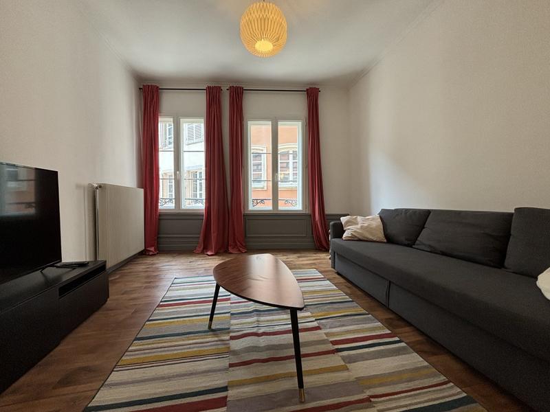 Appartement - 89 m² - 3 pièces