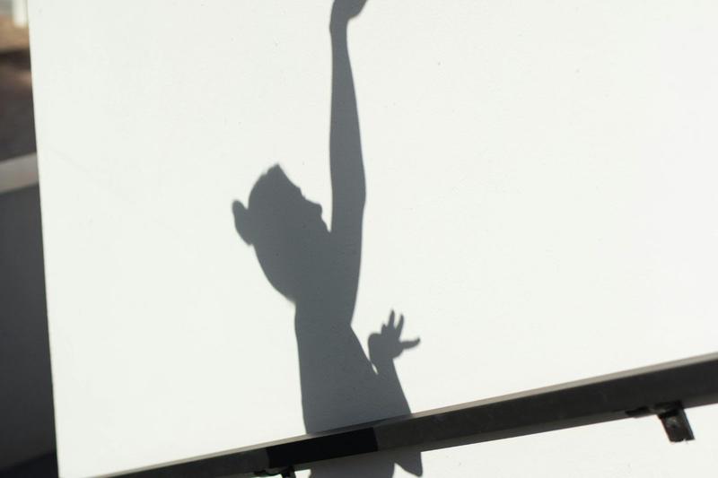 Spectacle : pénombre