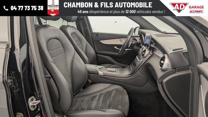 Mercedes Glc 300 E 9g-Tronic 4matic Amg Line