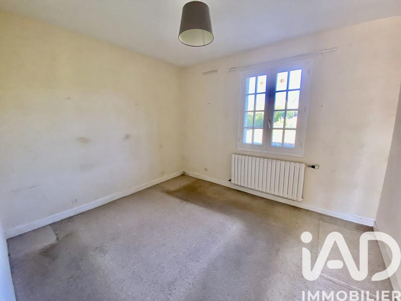 Maison - 92 m² - 6 pièces