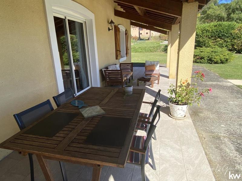 Maison - 146 m² - 6 pièces