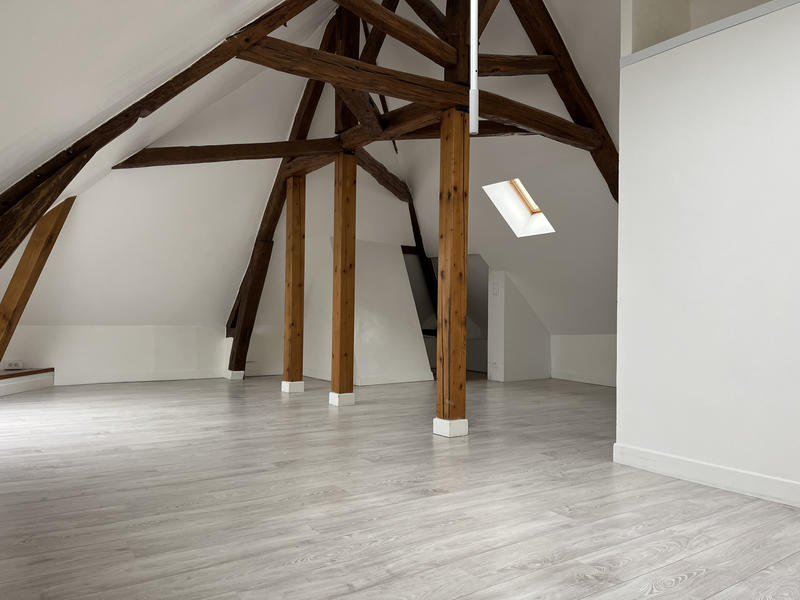 Maison - 111 m² - 5 pièces