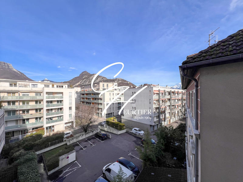 Appartement - 35 m² - 1 pièce