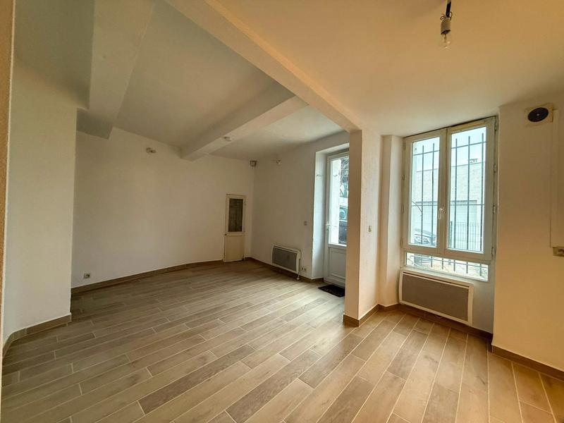 Maison ancienne - 64 m² - 4 pièces