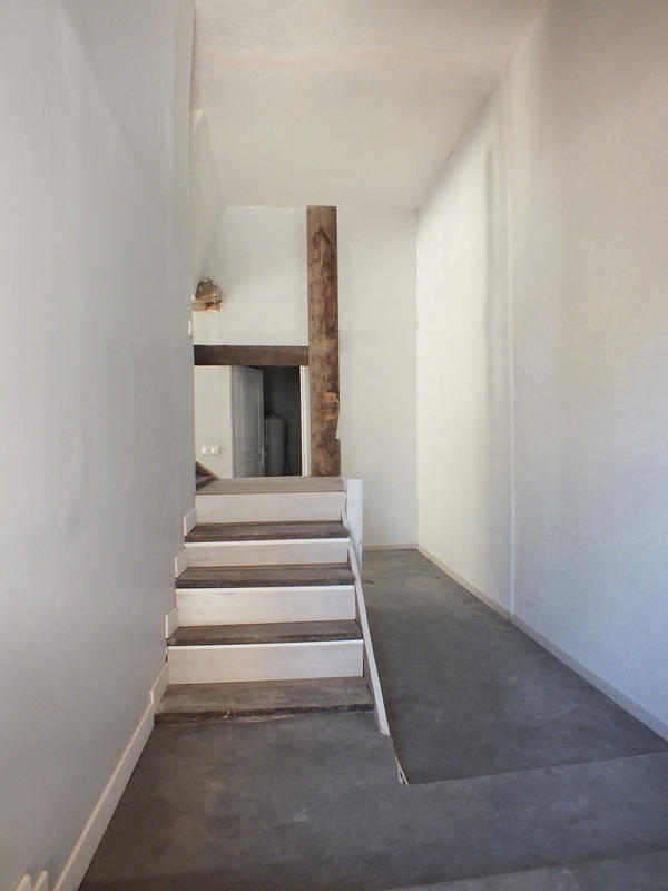 Maison en pierre - 120 m² - 5 pièces