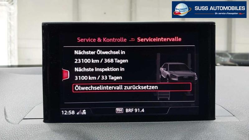 Audi Q2 1.4 Tfsi Cod 150 ch s tronic 7 Design