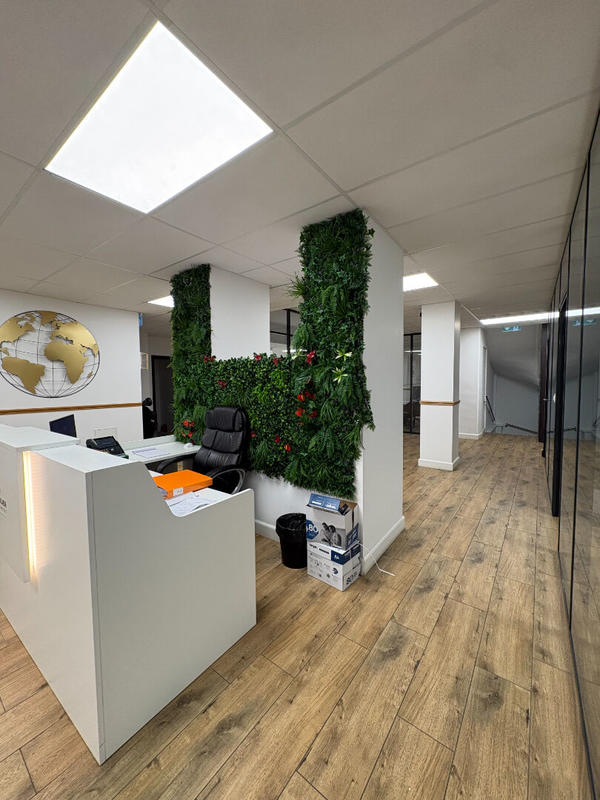 Local commercial - 330 m²