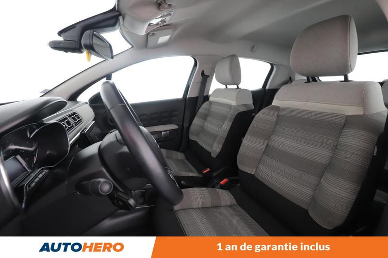 Citroën C3 1.2 PureTech Shine 82 ch