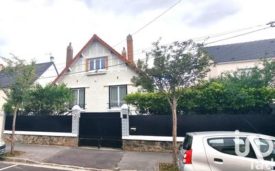 Maison - 86 m² - 5 pièces