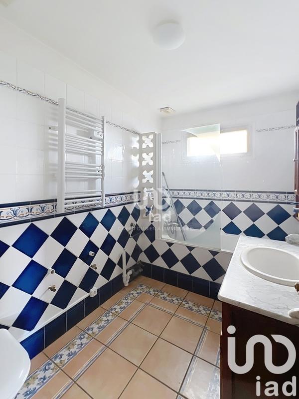 Maison - 130 m² - 5 pièces