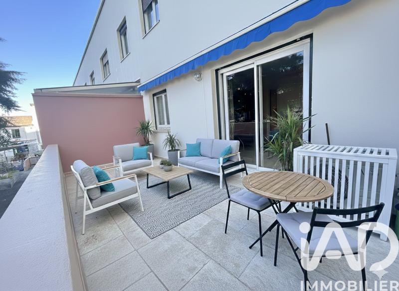 Appartement - 43 m² - 2 pièces