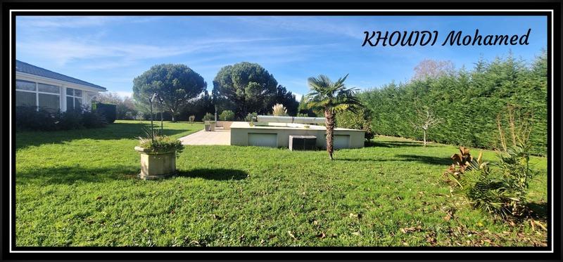 Maison - 159 m² - 6 pièces