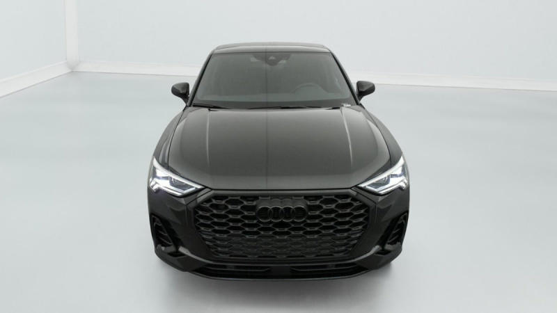 Audi Q3 Sportback 35 Tdi 150 ch s tronic 7 s line plus