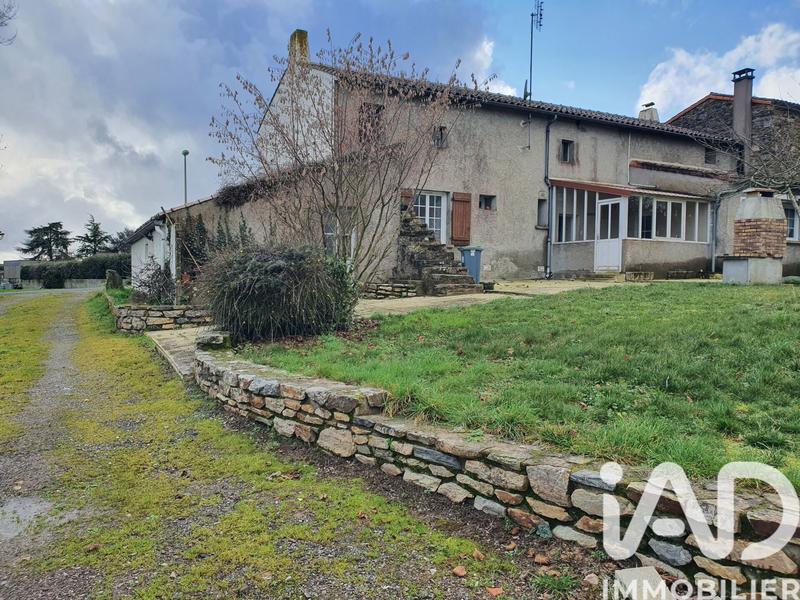 Maison - 130 m² - 6 pièces