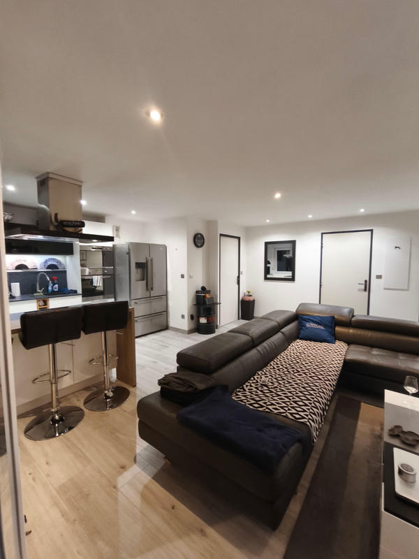 Appartement - 52 m² - 2 pièces