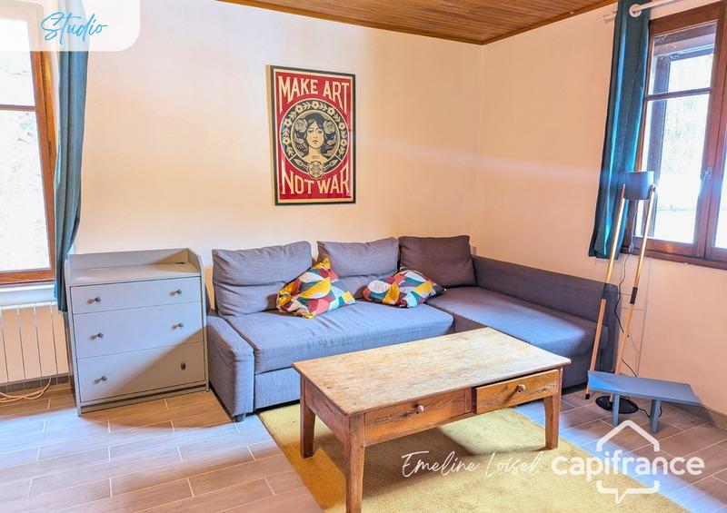 Appartement - 91 m² - 3 pièces