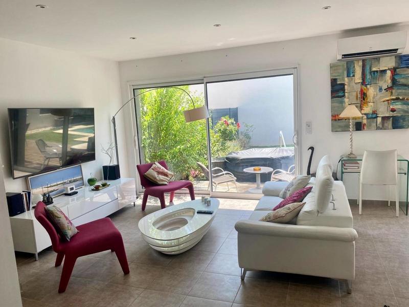 Maison - 86 m² - 4 pièces