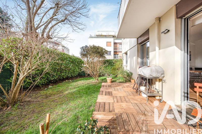 Appartement - 105 m² - 5 pièces