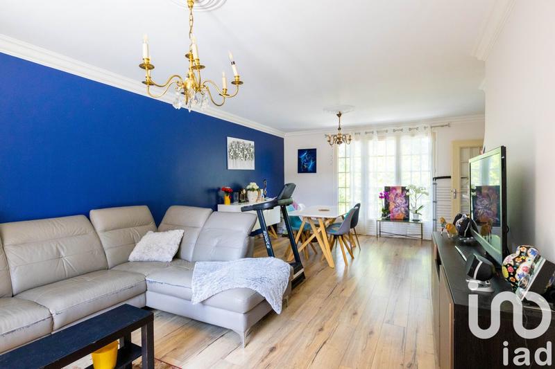 Maison - 143 m² - 7 pièces