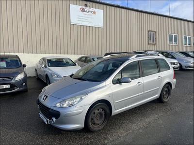 Peugeot 307 Sw Confort Pack 1.6 Hdi 110 Fap
