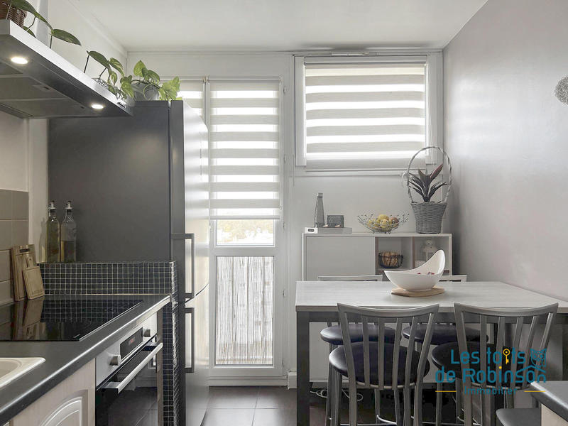 Appartement - 68 m² - 3 pièces