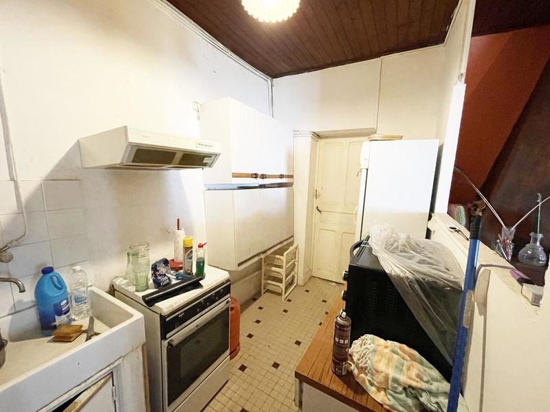 Maison - 140 m² - 5 pièces