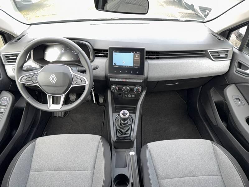 Renault Clio Eco-G 100 ch Gsr2 Evolution