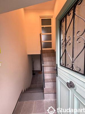 Chambre - 13 m² - 1 pièce