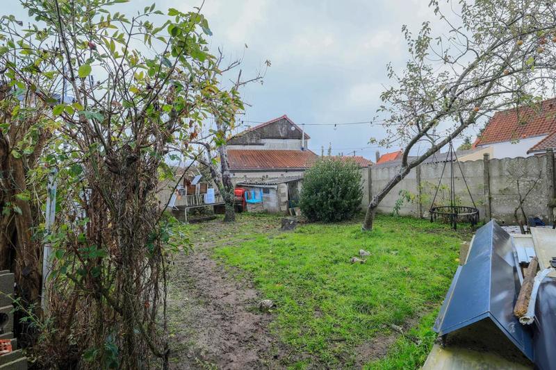 Maison - 72 m² - 4 pièces