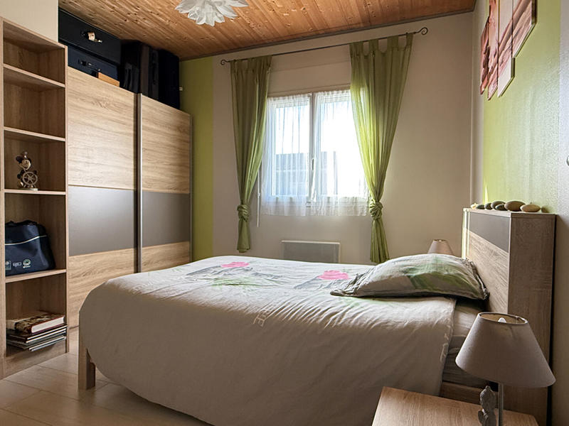 Maison - 94 m² - 5 pièces