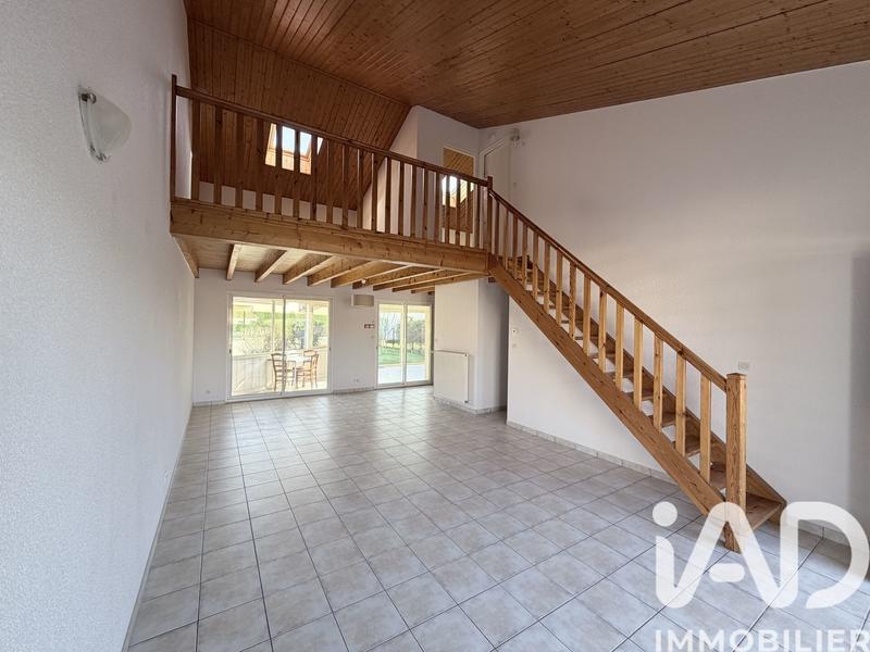 Maison - 119 m² - 4 pièces