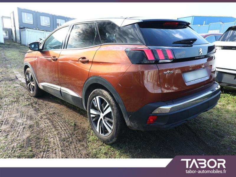 Peugeot 3008 1.2 PureTech 130 Allure Gps Cam