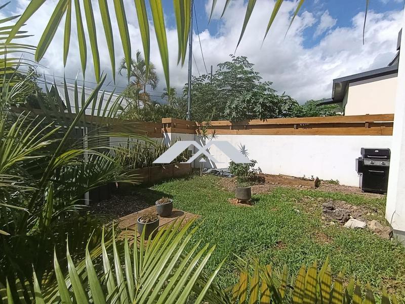 Maison - 99 m² - 4 pièces