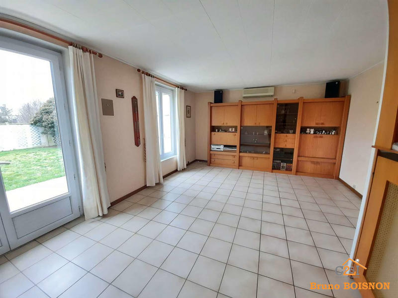 Maison - 95 m² - 5 pièces