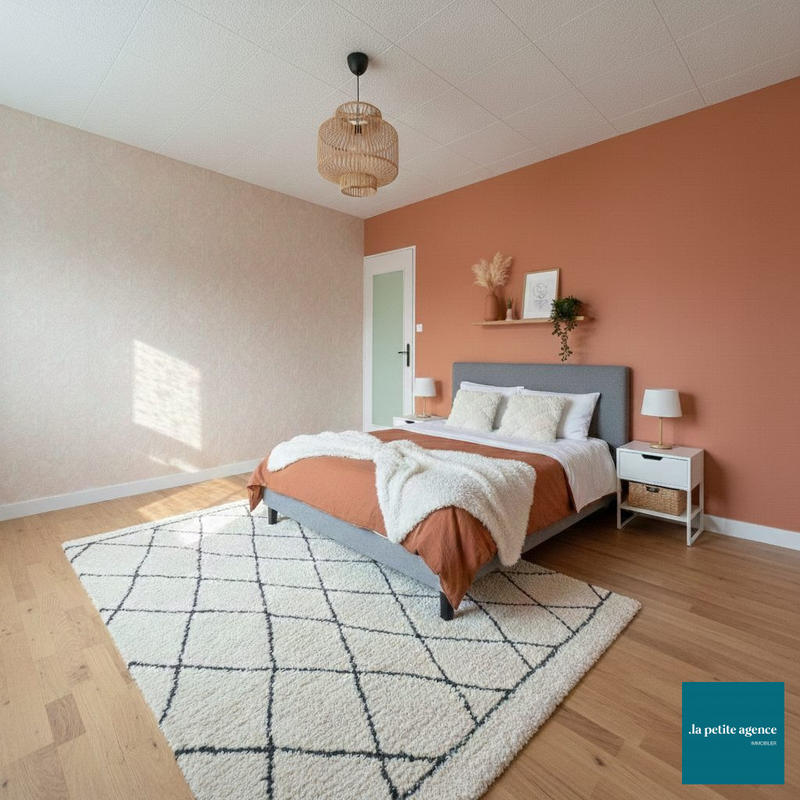 Maison ancienne - 99 m² - 5 pièces